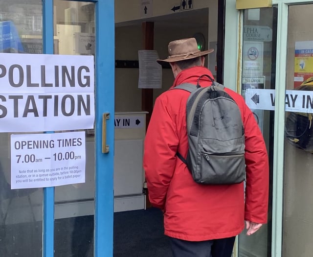 Buckland Monachorum and Burrator part of new constituency