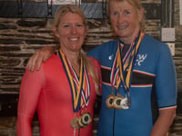 Wheelers host and succeed 