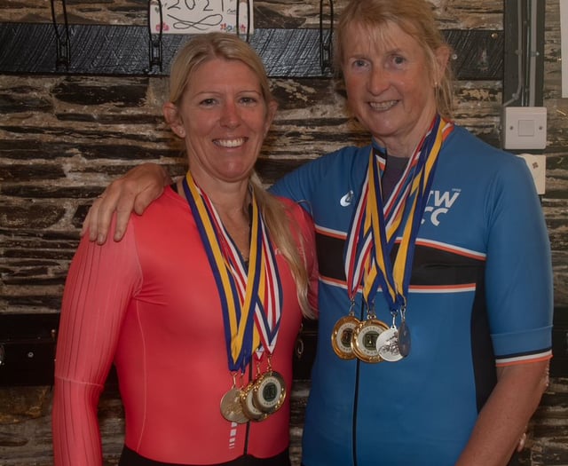Wheelers host and succeed 