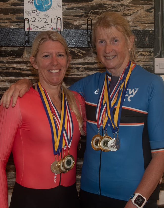 Tavistock Wheelers time trial