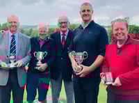 Club Champion defends title