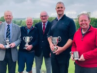 Club Champion defends title