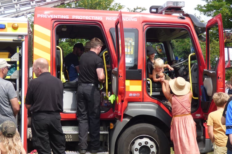 The Tamar Valley Fete