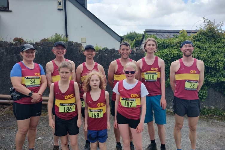 ORC are well-represented as always