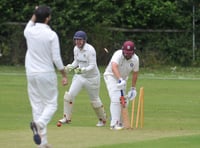 Action from the A and C Divisions