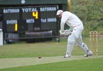 Win and a loss for Whitchurch Wayfarers Cricket Club