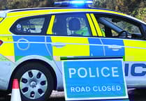 Horrabridge house fire diverts traffic