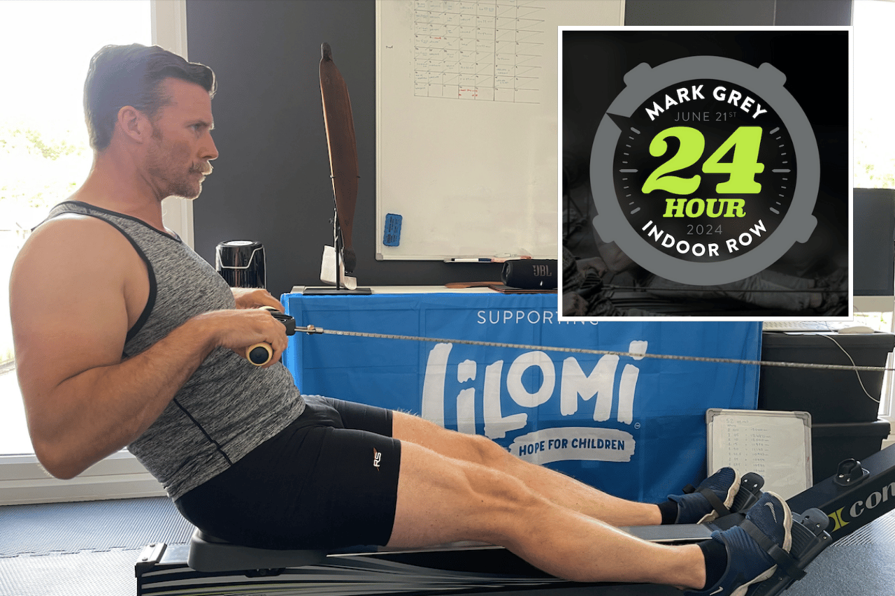 Broadwoodwidger resident takes on gruelling 24-hour rowing challenge ...