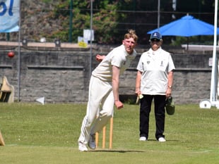 Hatherleigh and Tavi 2nd XIs defeated