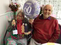 Okehampton historians celebrate 60th wedding anniversary on D-Day