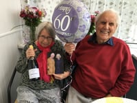 Okehampton historians celebrate 60th wedding anniversary on D-Day