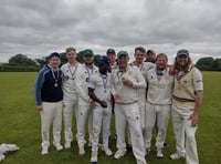 Belstone and Bideford battle