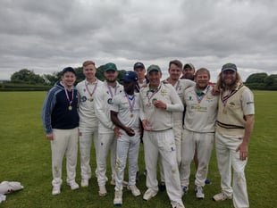 Belstone and Bideford battle