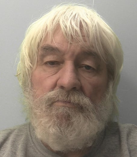 Stephen Parsons has been sentenced to life in prison for killing his wife Erica