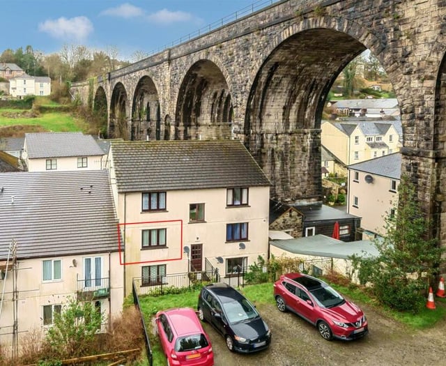 Five of Tavistock's cheapest properties costing less than £140k 