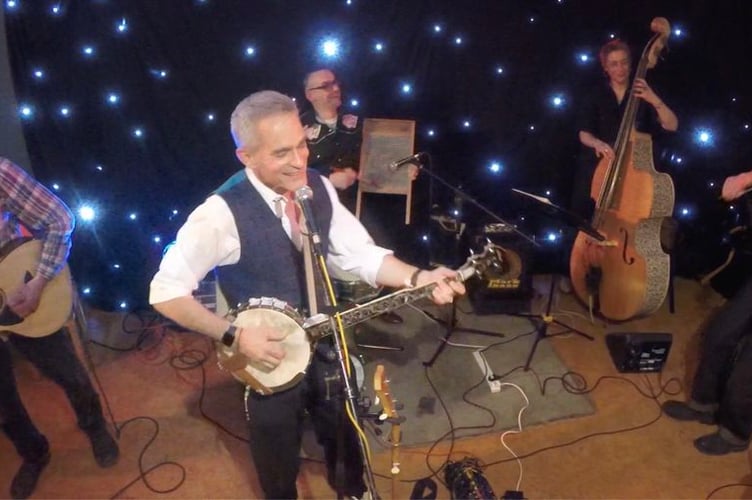 The Kit Hillbillies are on the bill.