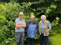 Plans to attract wildlife to Dousland green space