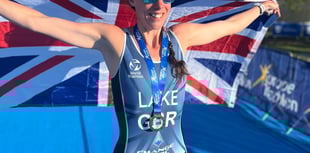 European gold for Sam