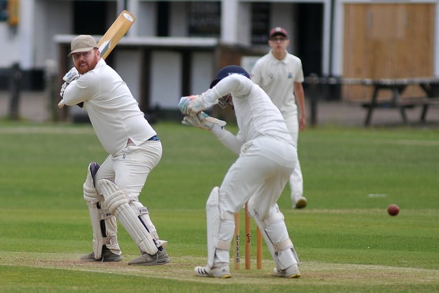 Hopwood hammers Chagford to victory