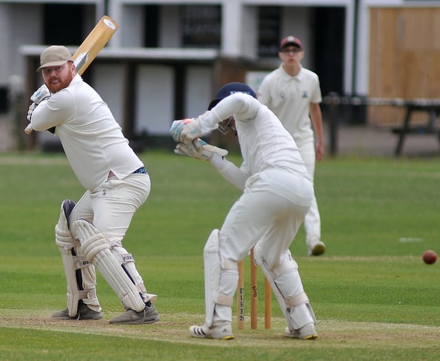 Hopwood hammers Chagford to victory