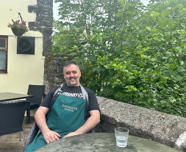 New chef at the helm at the Eastgate