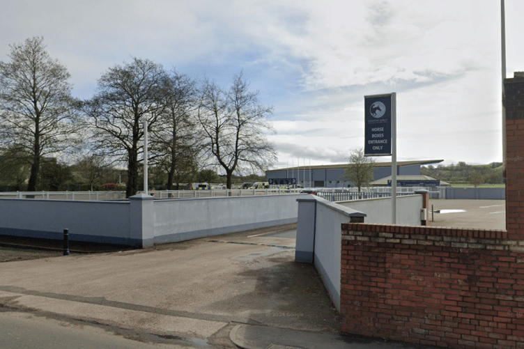 Newton Abbot Racecourse