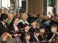 Review: Waves of Applause, Plymouth Philharmonic Choir