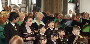 Review: Waves of Applause, Plymouth Philharmonic Choir