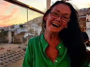 Street party tribute to landlady