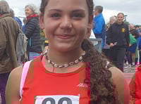 West Devon athletes in national schools' finals