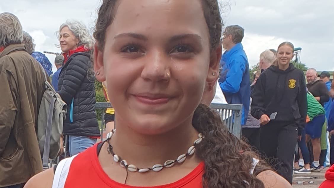 Athleten aus West Devon im Finale der nationalen Schulen