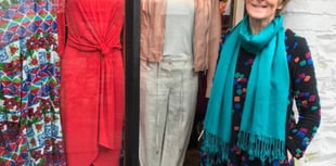 Shopkeeper overwhelmed with tributes
