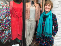 Shopkeeper overwhelmed with tributes