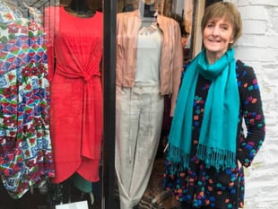 Shopkeeper overwhelmed with tributes
