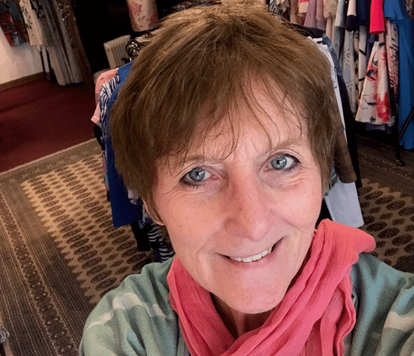 Brigid Foley is closing her fashion shop in Tavistock due to early retirement.