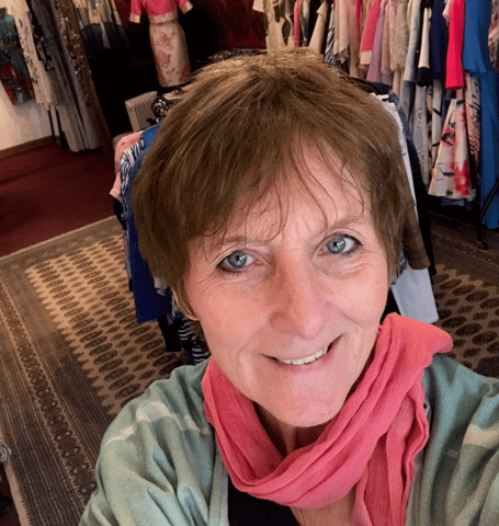 Brigid Foley is closing her fashion shop in Tavistock due to early retirement.
