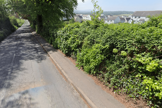 North Tawton petition launched for street lighting to improve safety