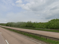 A30 blocked after multi-vehicle accident