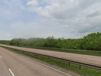 Drink and drug driver found with knife on A30