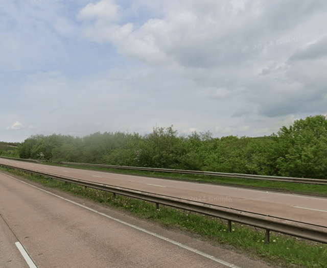 Drink and drug driver found with knife on A30
