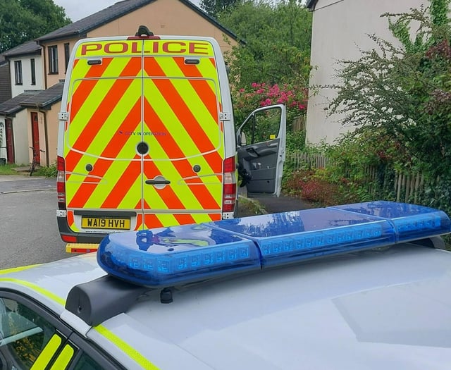 Hatherleigh man and woman busted for drug dealing