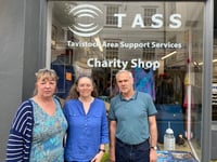 Charity volunteer appeal