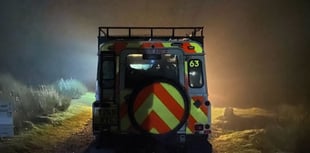 Quarry callout