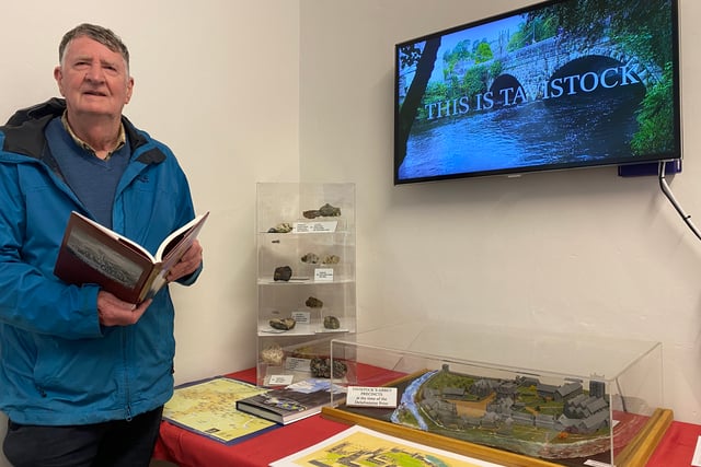Mini museum widens access