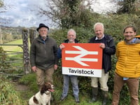 Has Tavistock to Bere Alston railway hit the buffers?