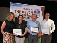 Horrabridge Rangers SA win Club of the Year