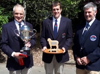 Six nations triumph for Tavistock shearing champs