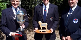 Six nations triumph for Tavistock shearing champs