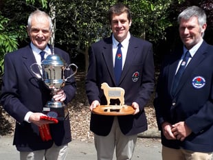 Six nations triumph for Tavistock shearing champs