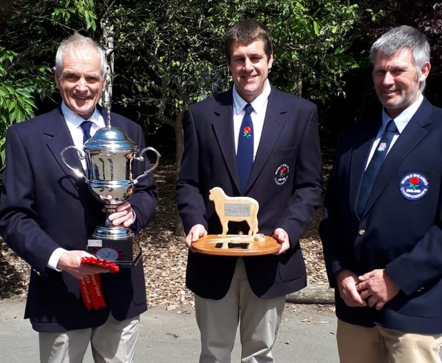 Six nations triumph for Tavistock shearing champs